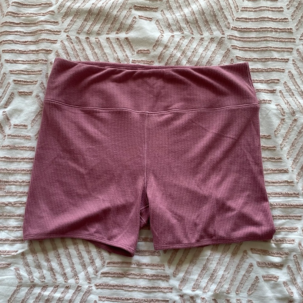 Brand New Parade Cozy Bike Shorts